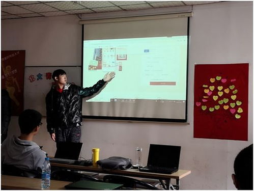 天津藍白金軟件開發(fā)專業(yè)班項目答辯會圓滿舉行